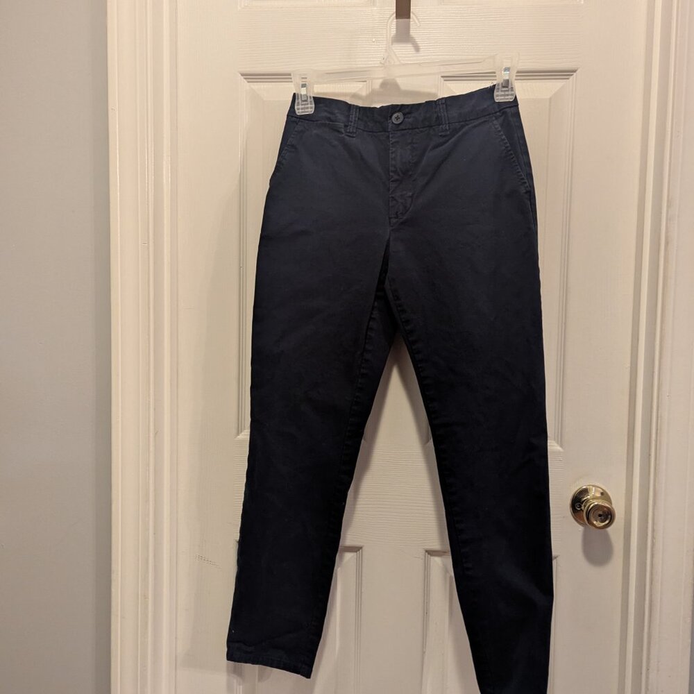 Tommy Hilfiger navy pants - size 6